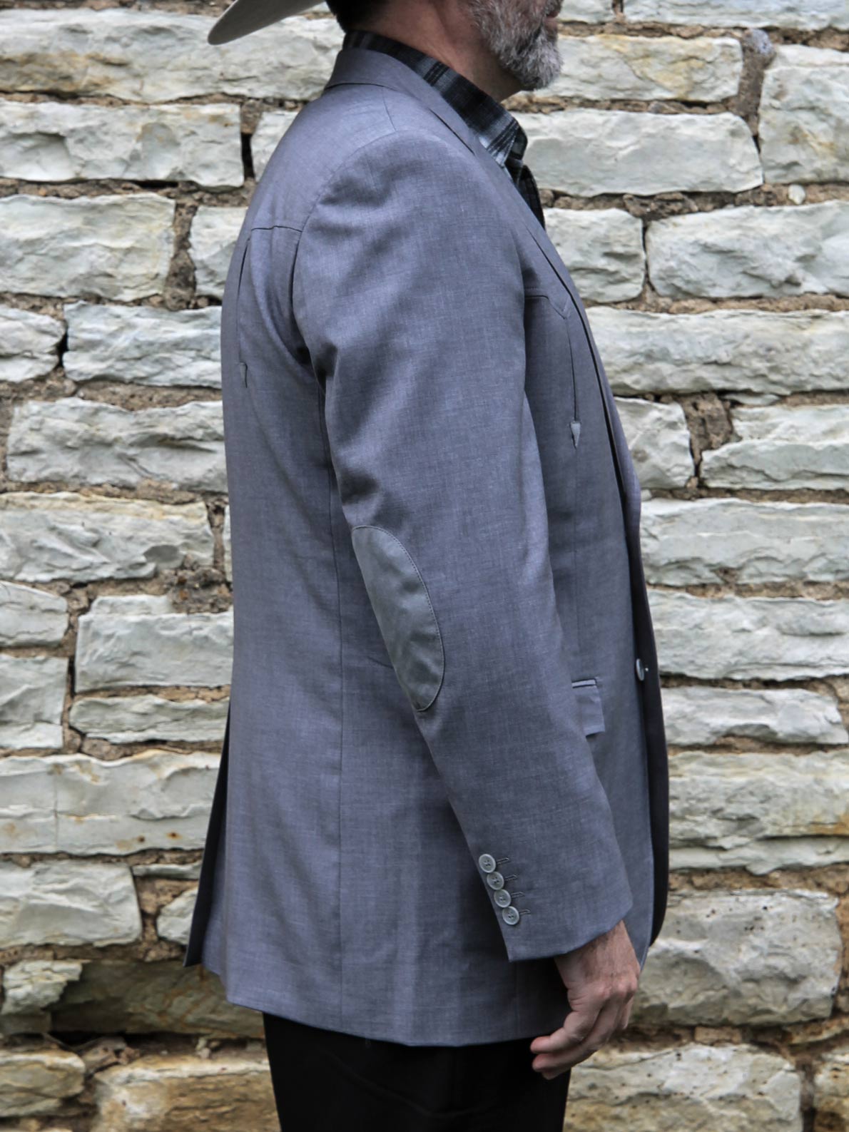 STERLING BLAZER