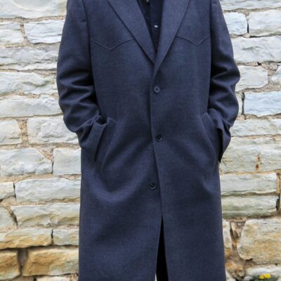 BOWIE TOPCOAT