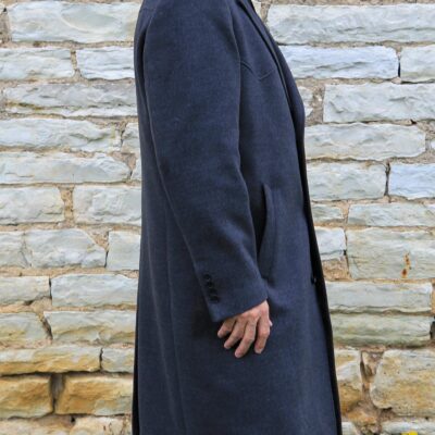 BOWIE TOPCOAT