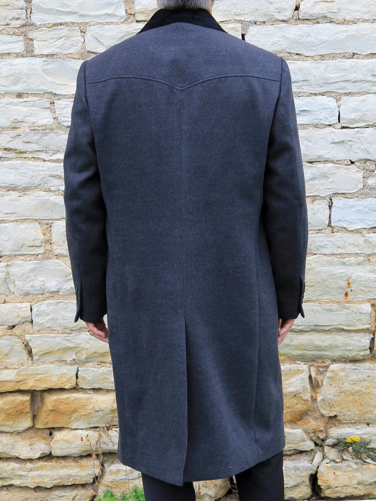 BOWIE TOPCOAT