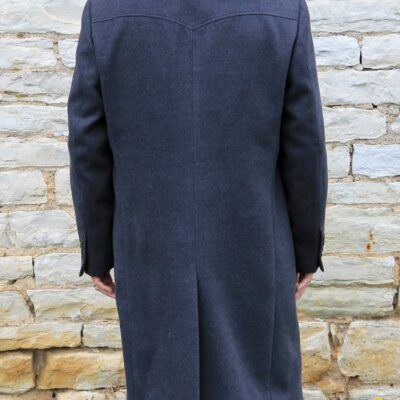 BOWIE TOPCOAT