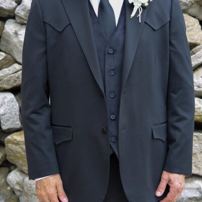 WITCHITA TUXEDO JACKET