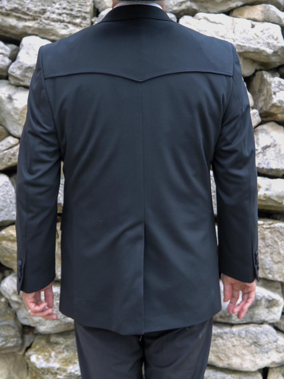 WITCHITA TUXEDO JACKET