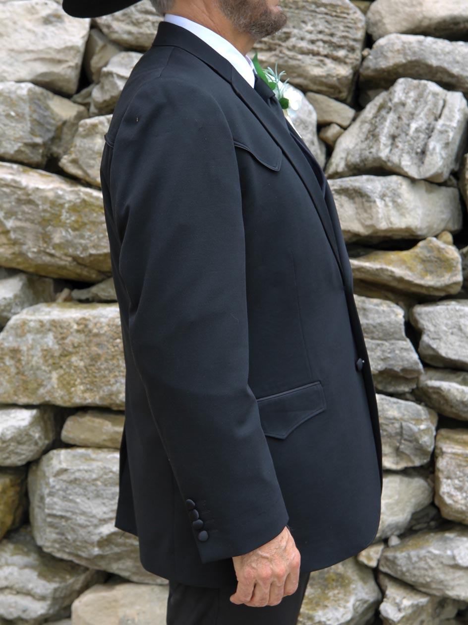 WITCHITA TUXEDO JACKET