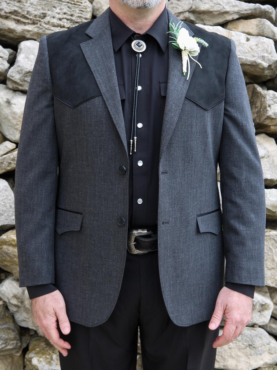 SHADOW BLAZER