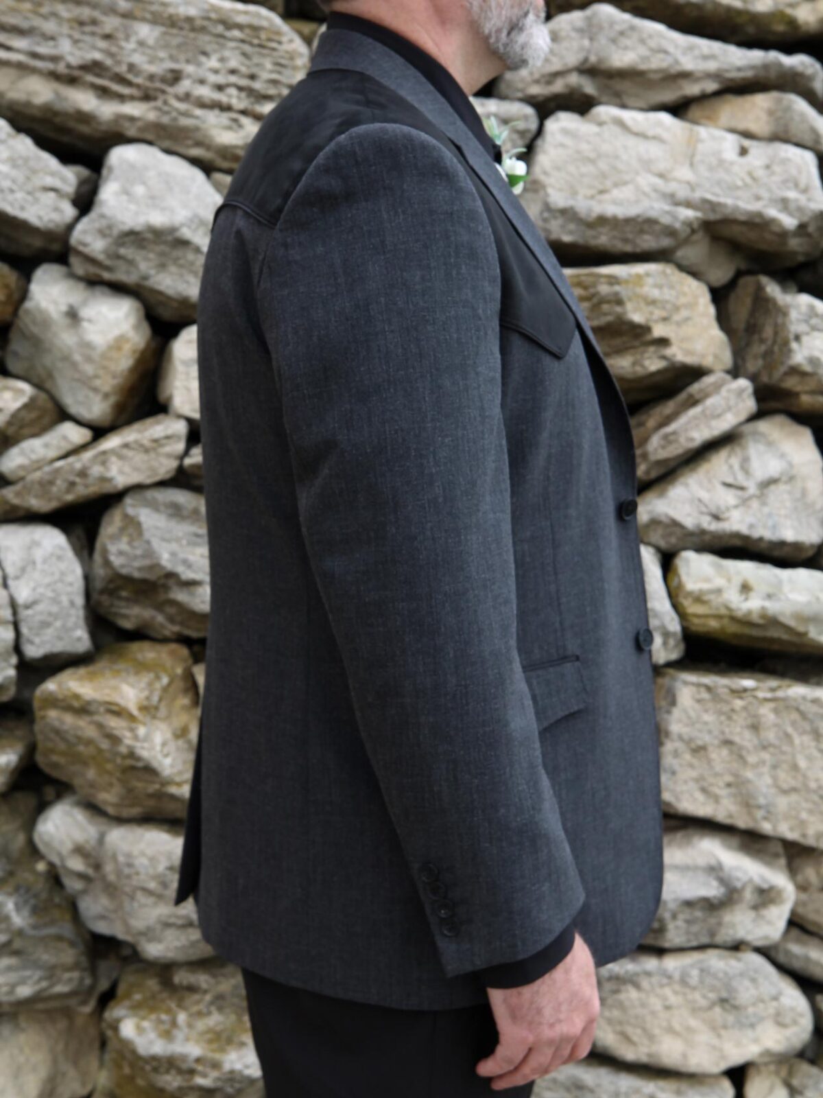 SHADOW BLAZER