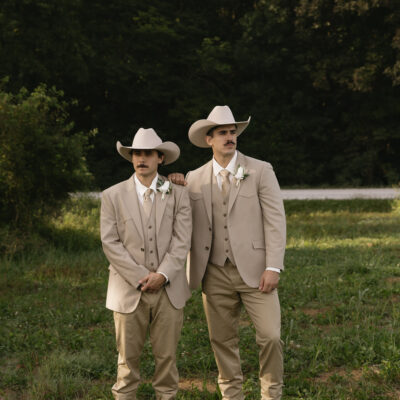 HERITAGE BLAZER - Tan