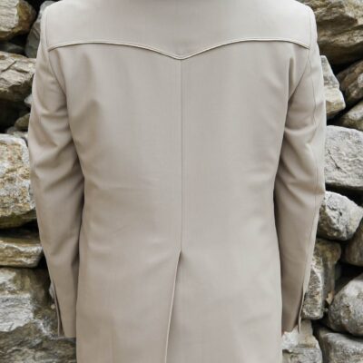 HERITAGE BLAZER - Tan